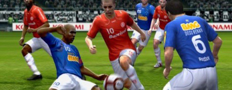 Pro Evolution Soccer 2011