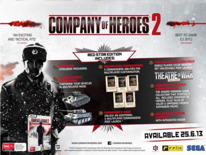 Company of Heroes 2