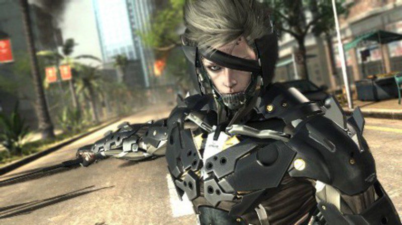 MEtal Gear Rising: Revengeance también en PC