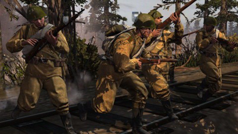 'Company of Heroes 2'