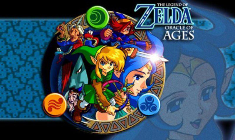 The Legend of Zelda: Oracle of Ages