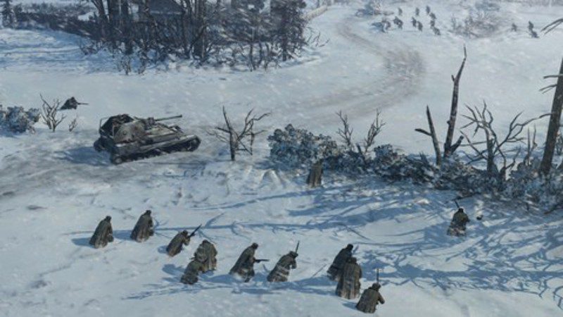 'Company of Heroes 2'