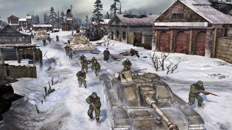 'Company of Heroes 2'