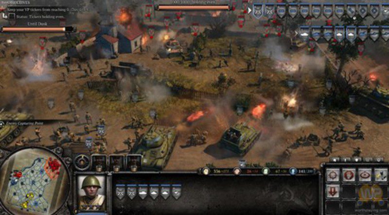 'Company of Heroes 2'