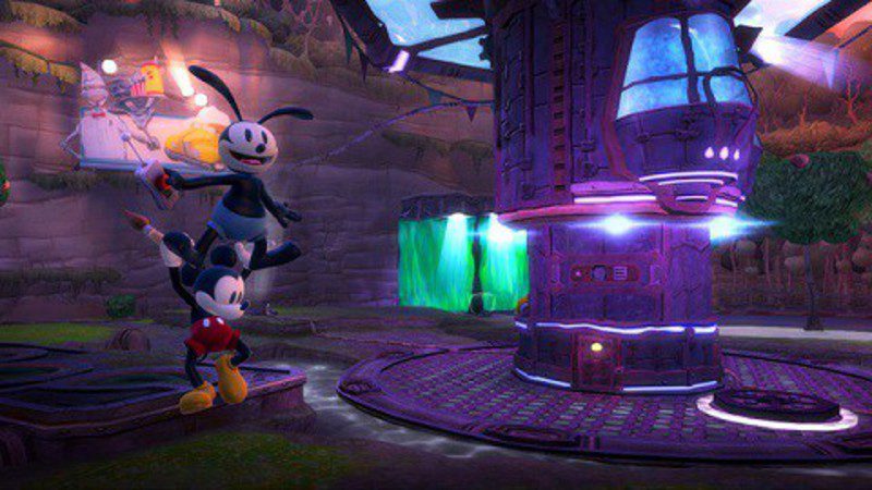 Epic Mickey 2