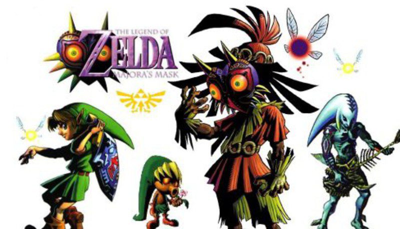 The Legend of Zelda: Majora's Mask