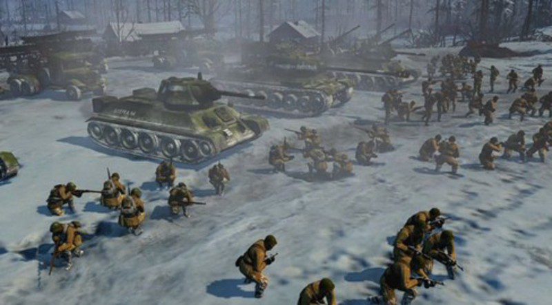 'Company of Heroes 2'