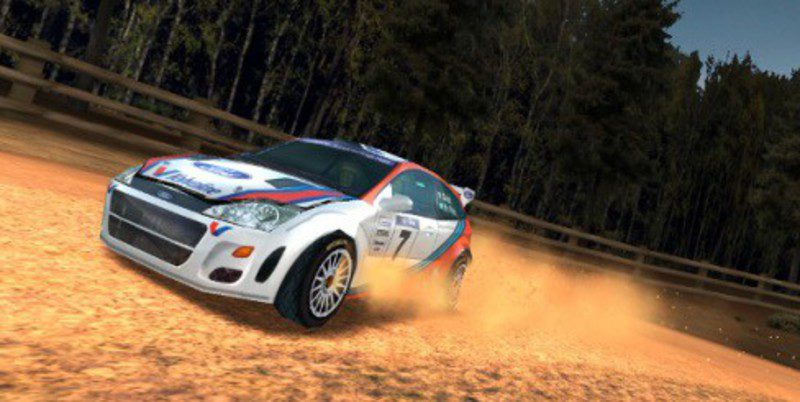 Colin McRae Rally