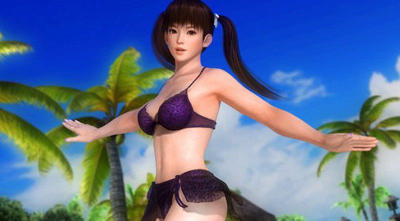 Dead or Alive 5