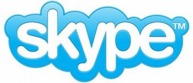 Skype Logo