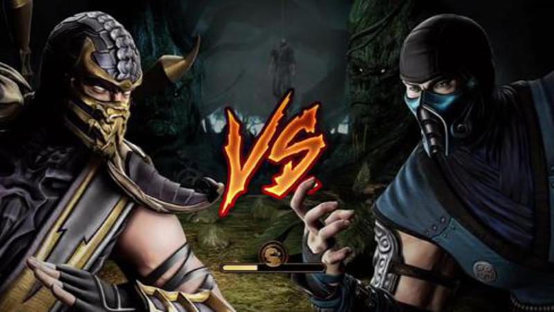 Mortal Kombat 9