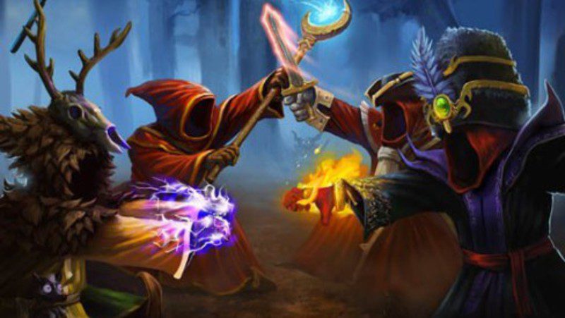 Magicka: Wizard Wars