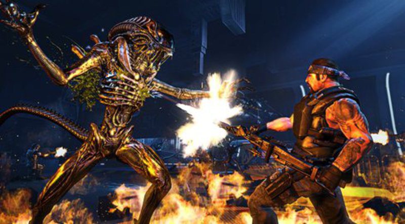 Aliens: Colonial Marines