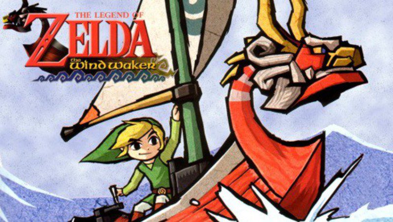 The Legend of Zelda: The Wind Waker