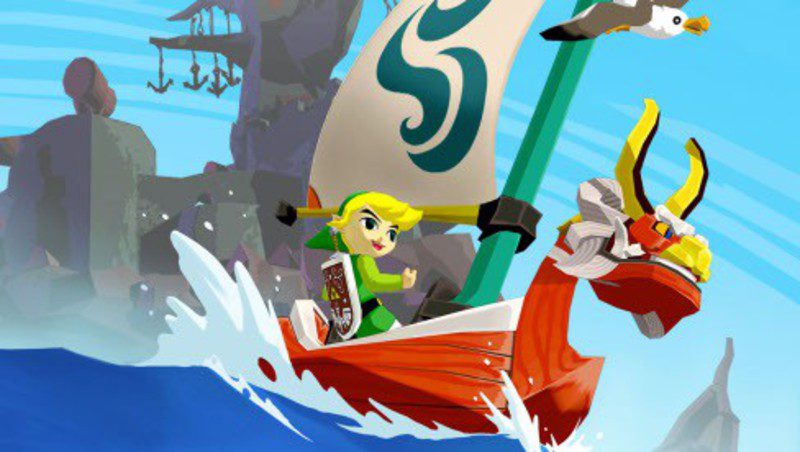 The Legend of Zelda: The Wind Waker HD