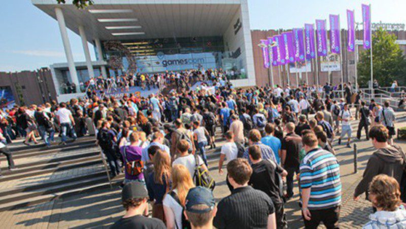 Gamescom 2013