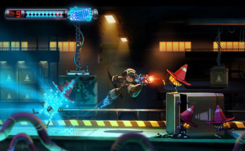 Mighty Number 9 será lo próximo de Keiji Inafune si consigue suficiente dinero