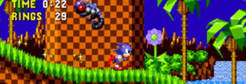 'Sonic The Hedgehog'