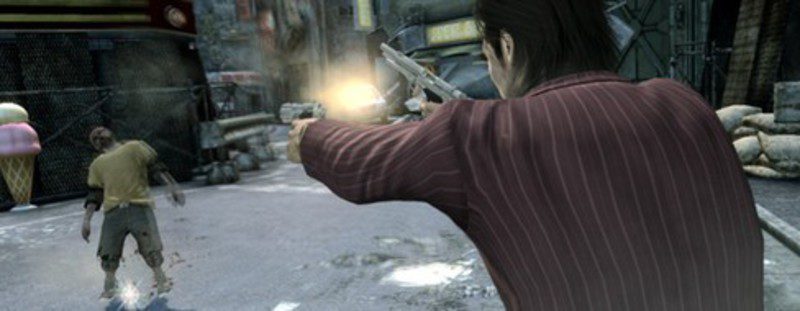 Yakuza 5