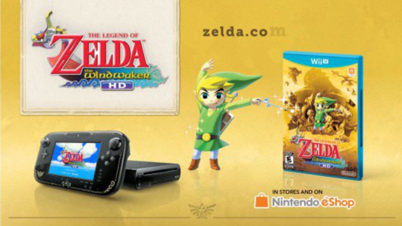 The Legend of Zelda: The Wind Waker HD