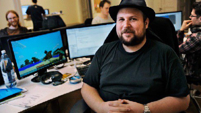 Markus Persson