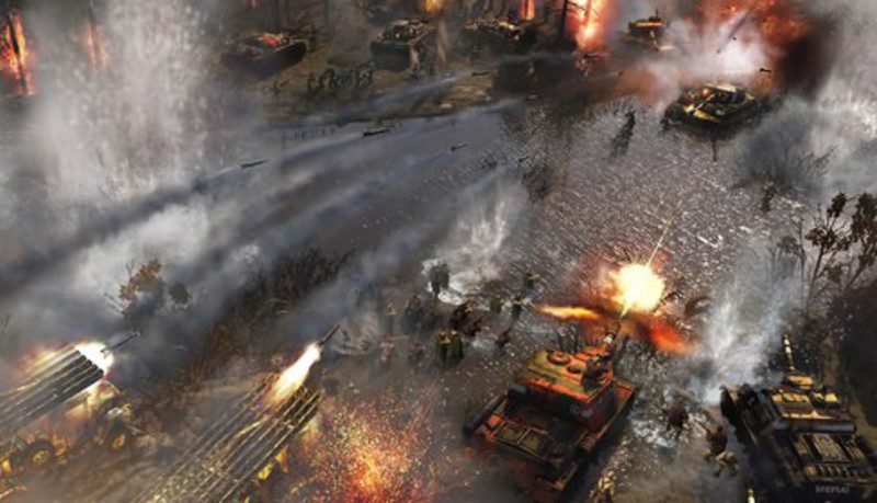 Company of Heroes 2