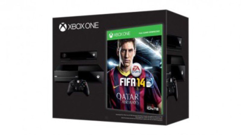 Xbox One Day One