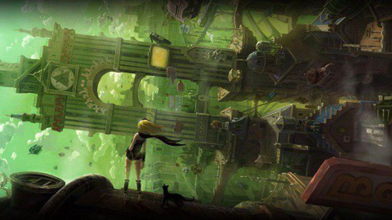  Gravity Rush rebajas