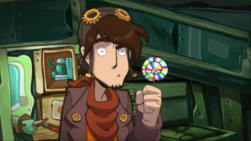 Goodbye Deponia