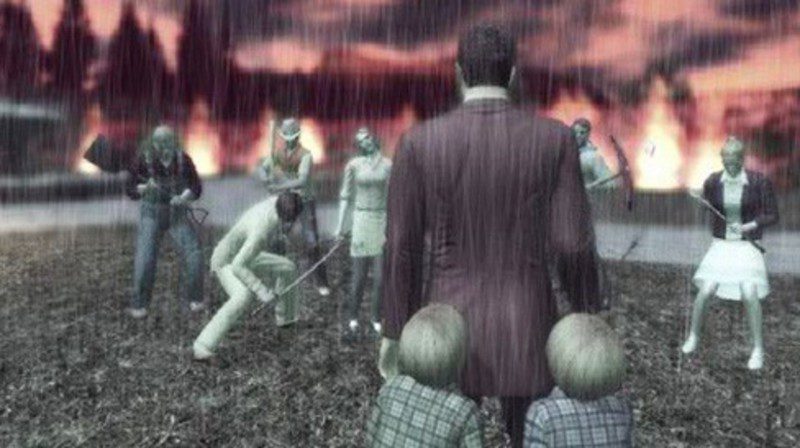 Deadly Premonition