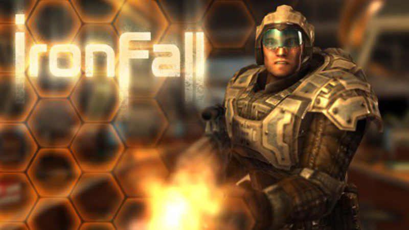 IronFall