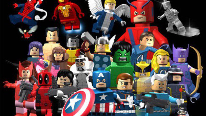 LEGO Marvel Super Heroes