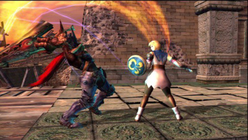 Soul Calibur II HD Online