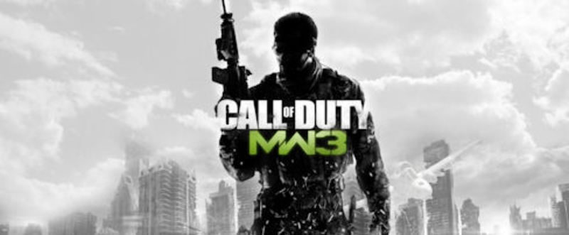 Call of Duty: Modern Warfare 3