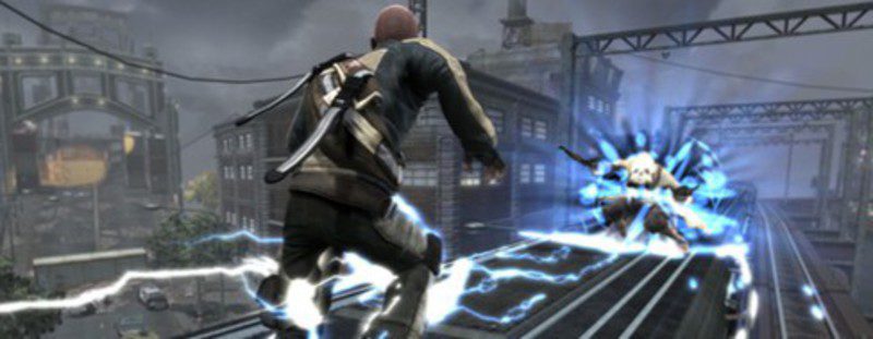 inFamous 2