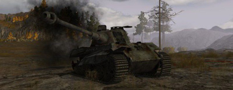 World of Tanks