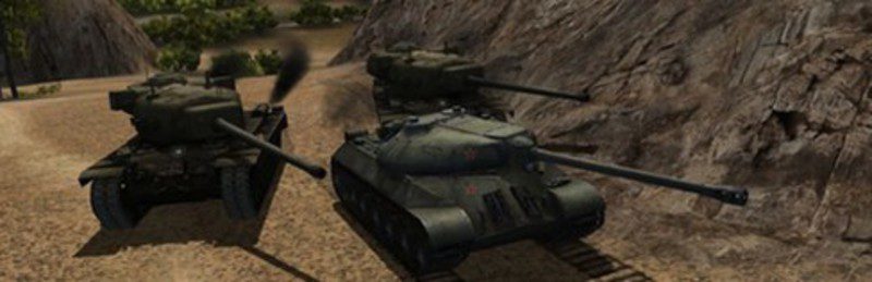 'World of Tanks'