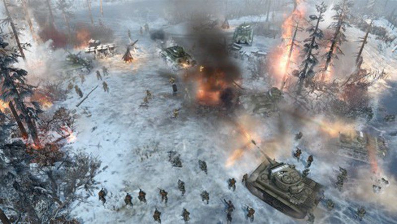 'Company of Heroes 2'