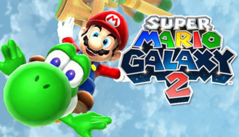 Super Mario Galaxy 2