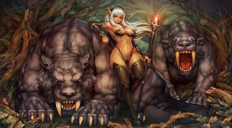 'Dragon's Crown'