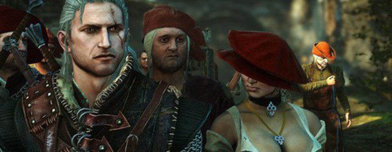 The Witcher 2: Assassins of Kings