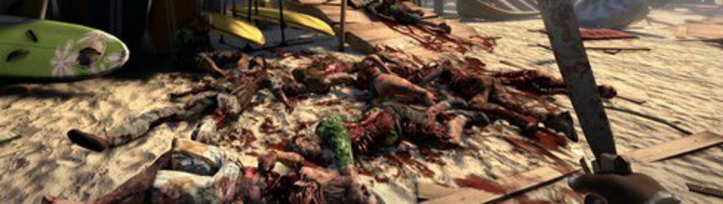 'Dead island'