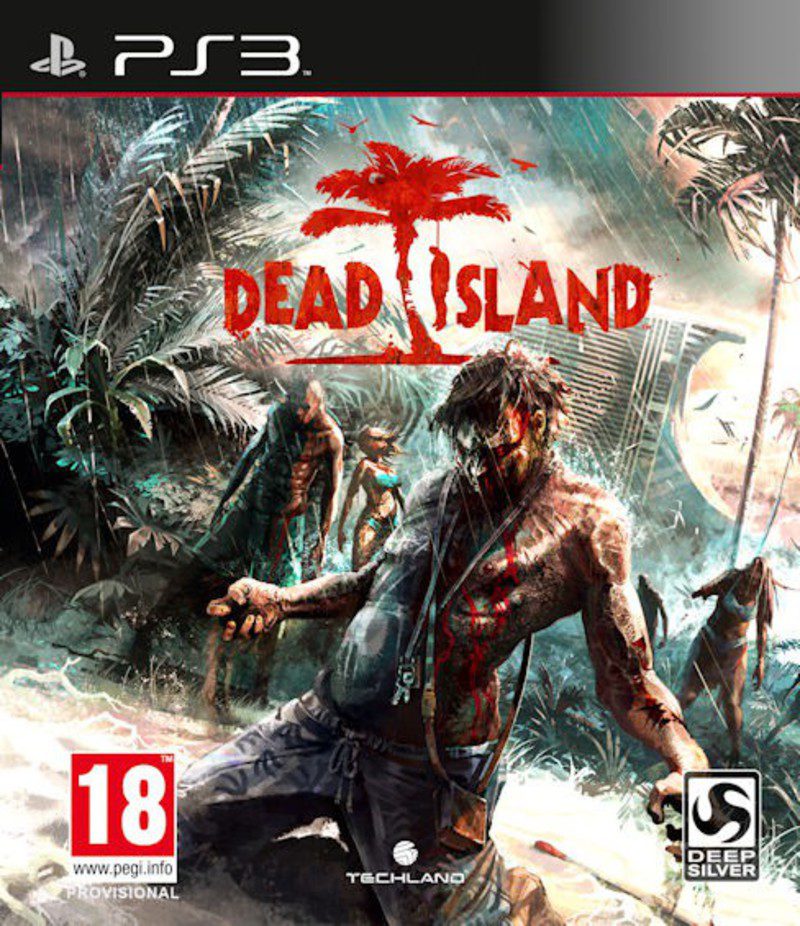 'Dead Island'