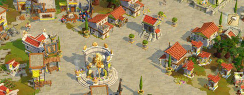 Age of Empires Online