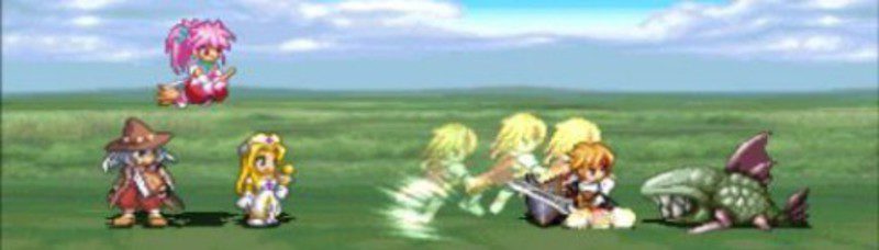 Tales of Phantasia en iOS es gratis pero problemático