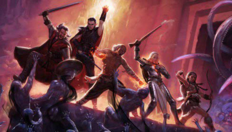 Pillars of Eternity