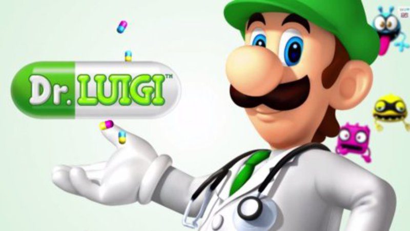 Dr. Luigi