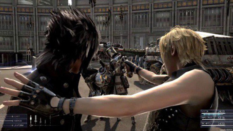 Futuros 'Final Fantasy' podrían llegar a ordenador