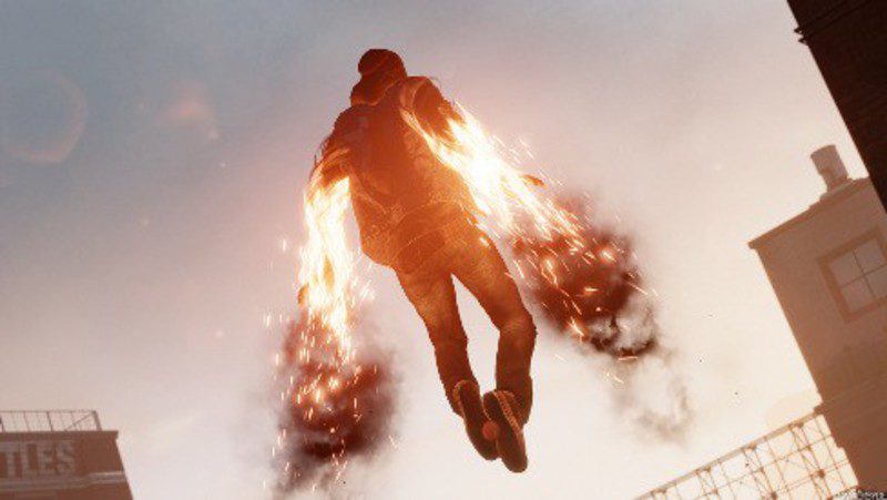 InFAMOUS: Second Son