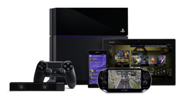 PlayStation 4